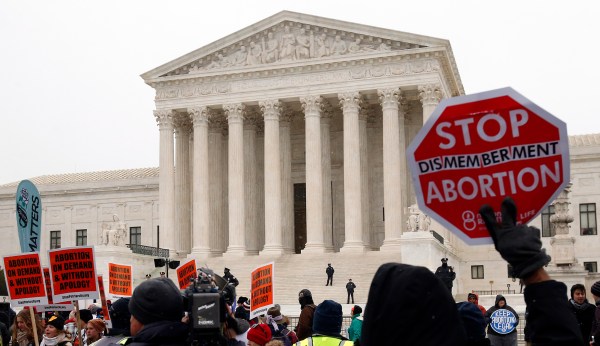 Imagining how overturning Roe v. Wade would transform US politics