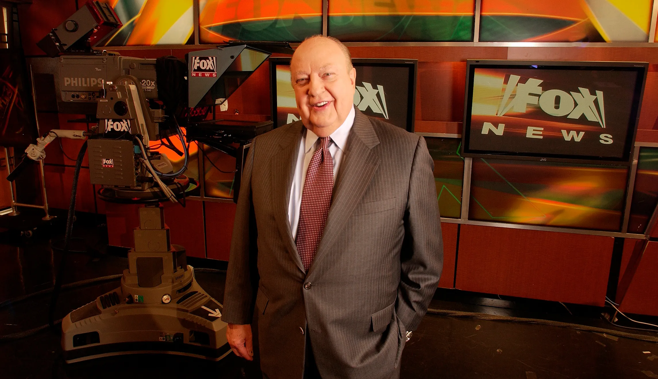 Showtime Roger Ailes series bombs in premiere ratings