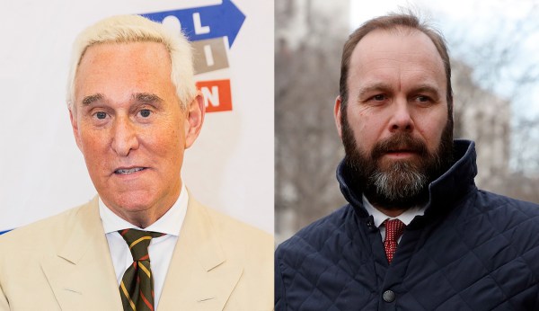 Rick Gates: Roger Stone told campaign and Trump himself about WikiLeaks disclosures