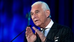 Longtime Trump adviser Roger Stone indicted by Mueller and arrested in FBI dawn raid on his Florida home