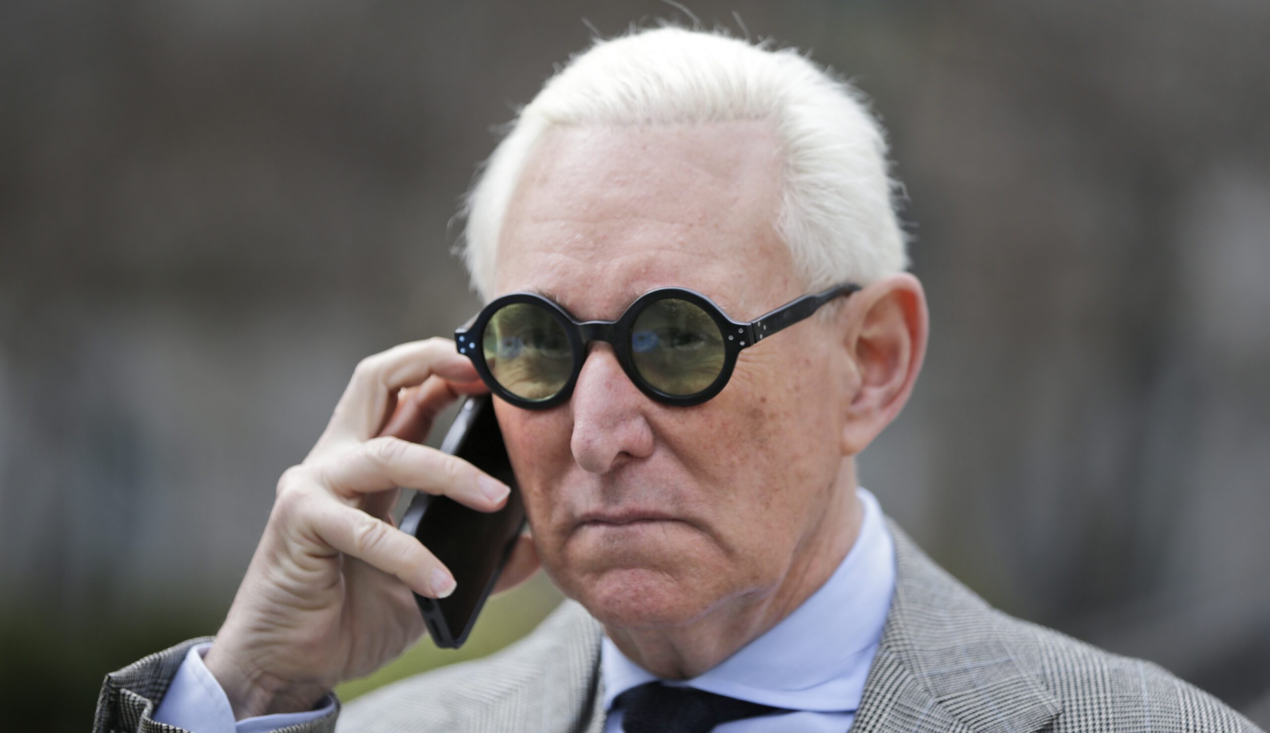 Assistant to Roger Stone subpoenaed by Mueller: Report