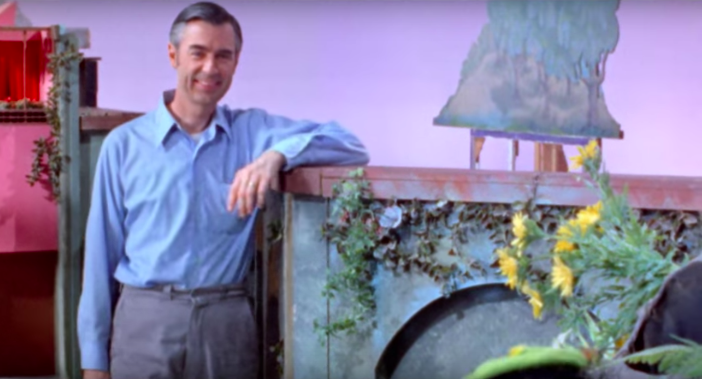 Won’t You Be My President?