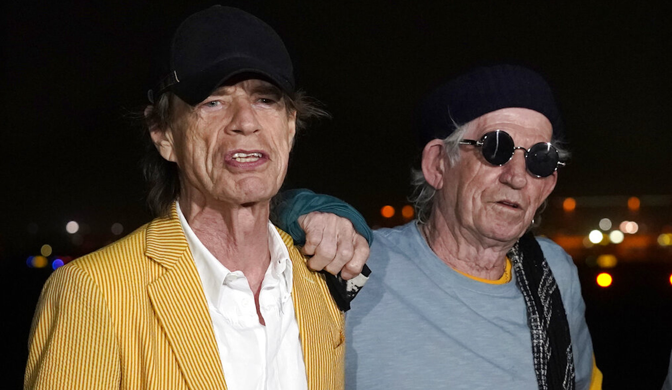 Rolling Stones drop ‘Brown Sugar’ due to ‘conflicts’ over slave lyrics