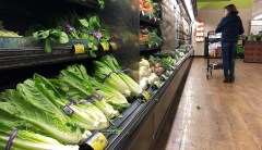 Lettuce relax: FDA says some romaine is fine to eat