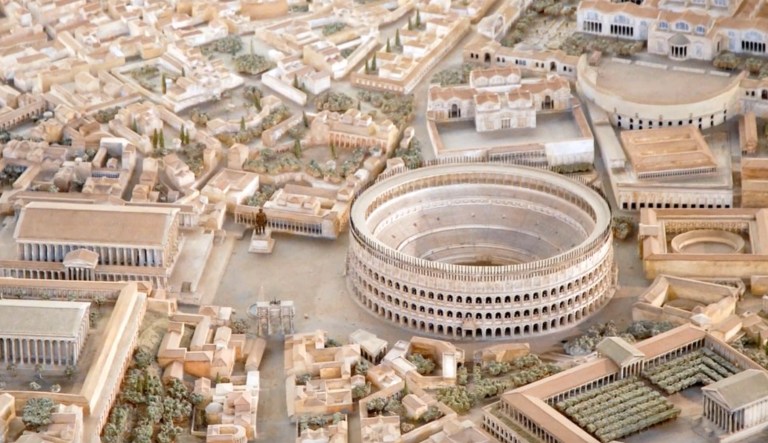 Roman emperor classified as transgender woman by woke museum