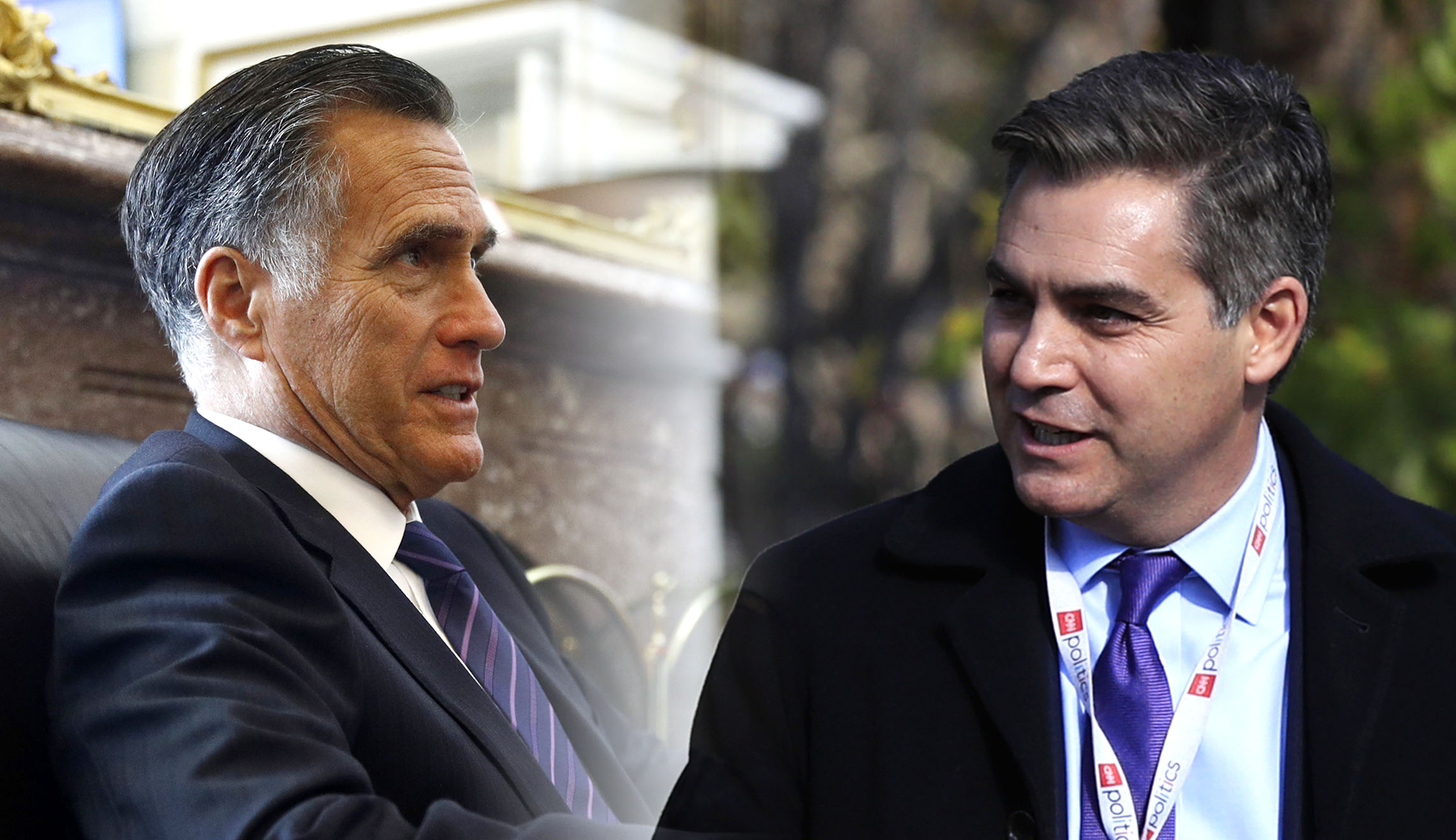 Acosta recalls ‘quaint’ Romney gaffes, including one that wasn’t a ‘gaffe’ at all