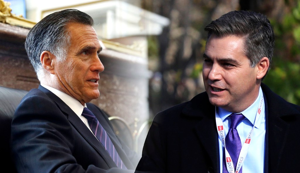 Acosta recalls ‘quaint’ Romney gaffes, including one that wasn’t a ‘gaffe’ at all