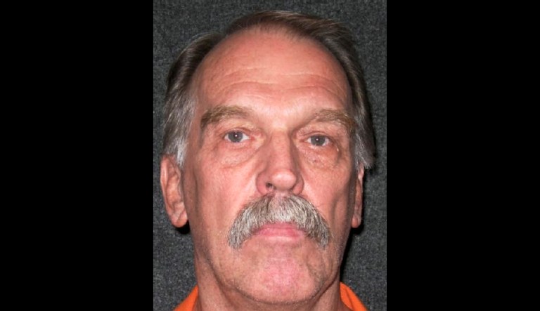 Utah death row inmate Ron Lafferty.
