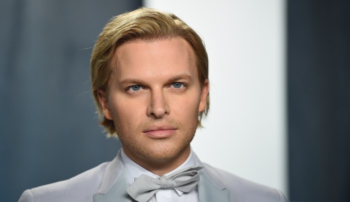 Ronan Farrow attends the 78th annual Peabody Awards at Cipriani Wall Street on Saturday, May 18, 2019, in New York. 