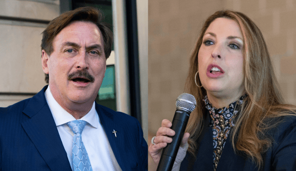 ‘God willing’: Mike Lindell floats bid for RNC chairman after GOP losses