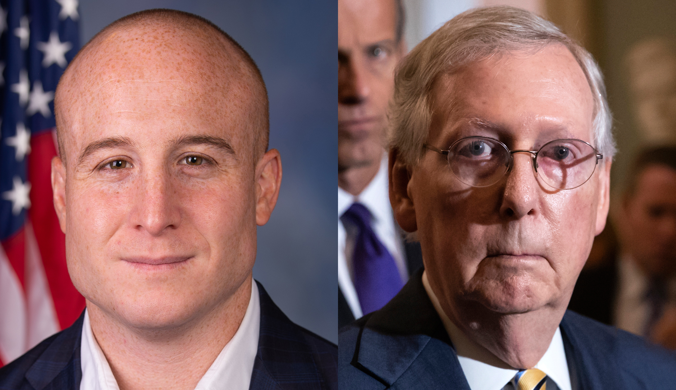 Democrat calls Mitch McConnell ‘sociopathic’ for not working with Democrats