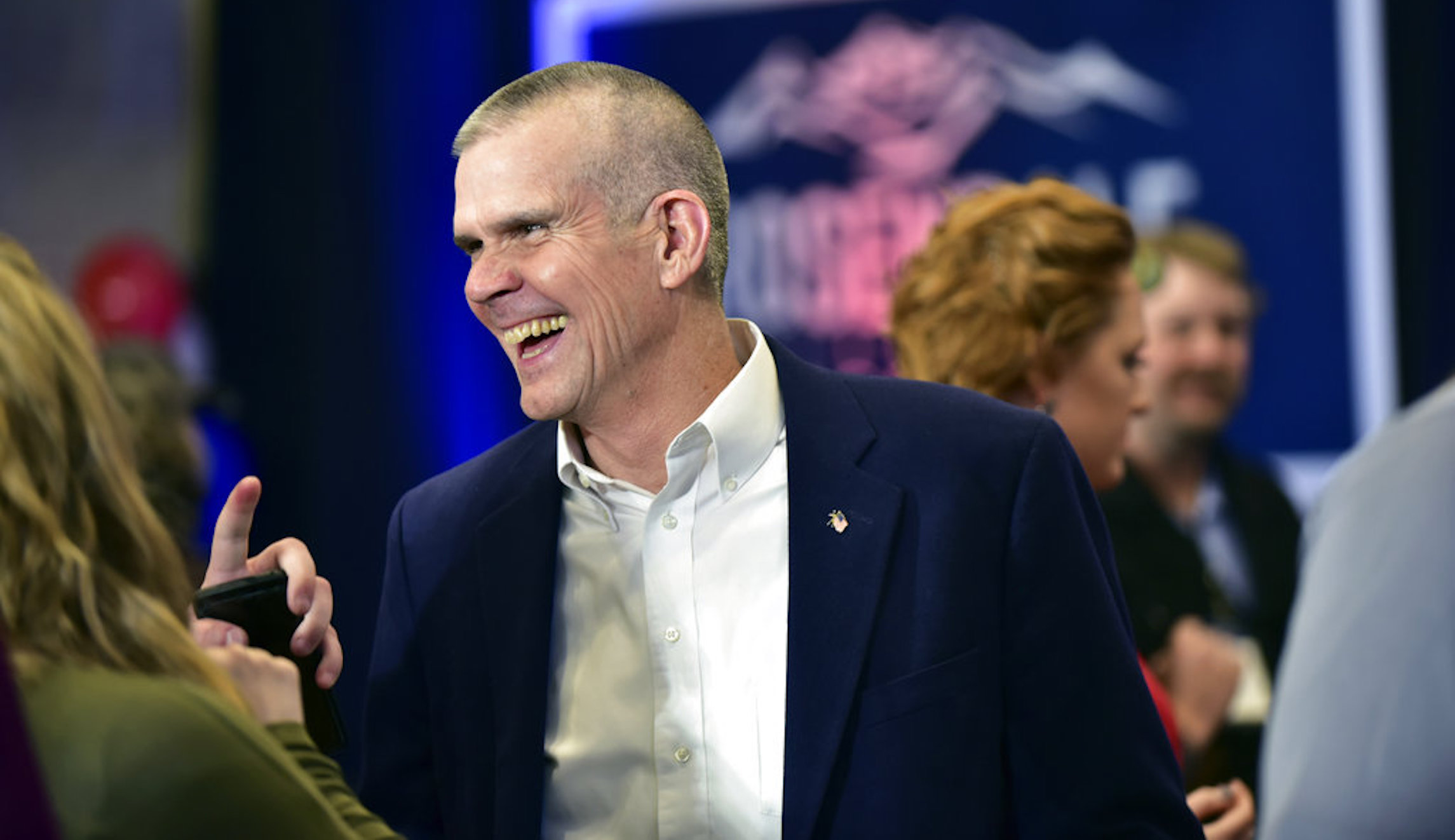 Election 2018 Senate Rosendale Montana