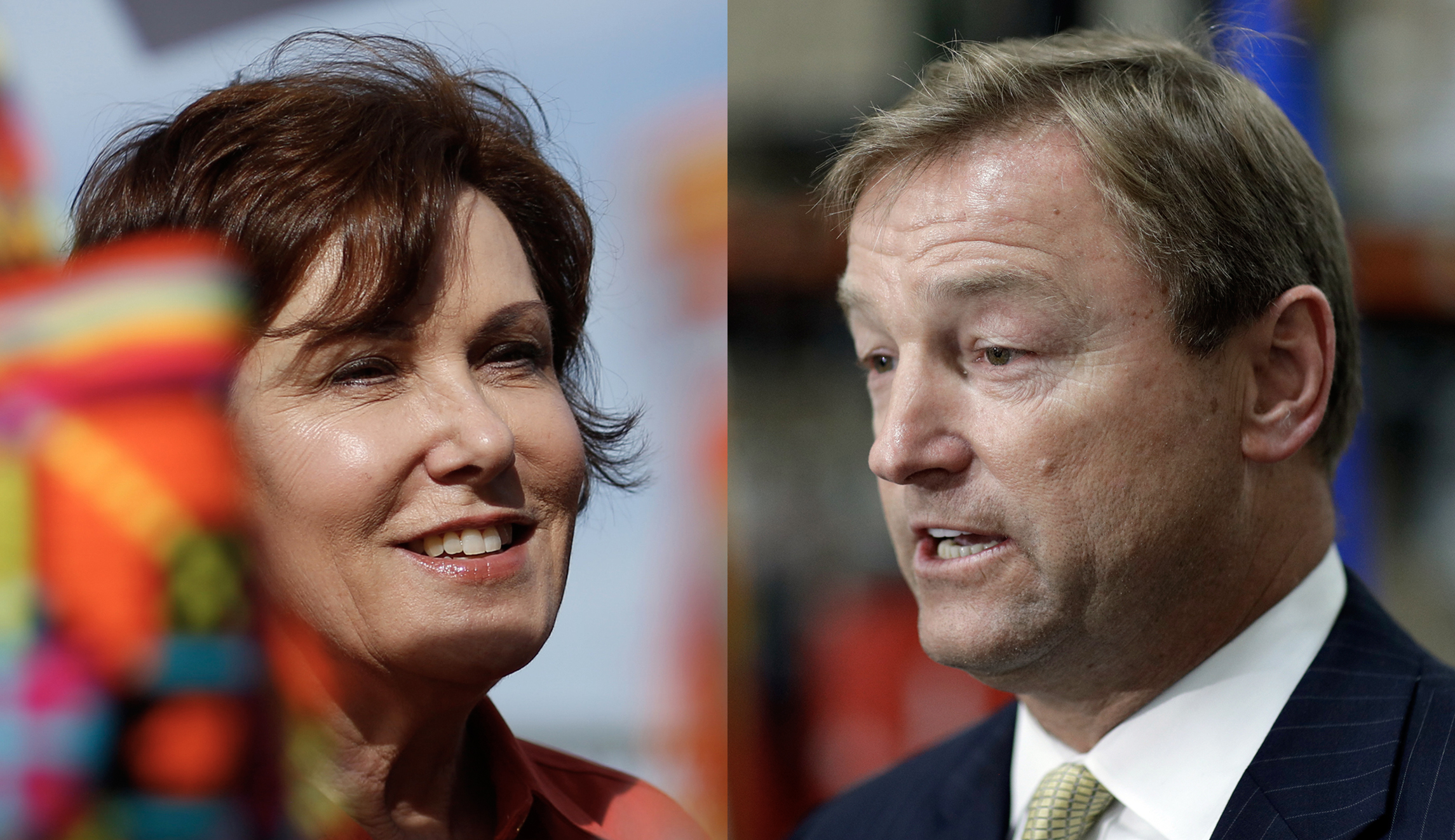 Heller narrowly leads Rosen in votes for Nevada seat that could determine Senate majority: Poll