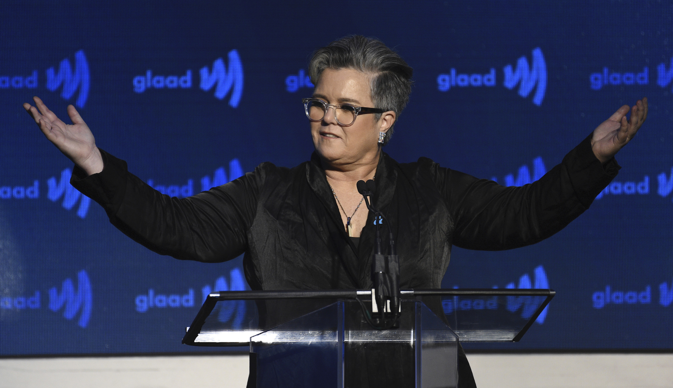 Rosie O’Donnell advised Michael Cohen on ‘pretty spicy’ tell-all book about Trump