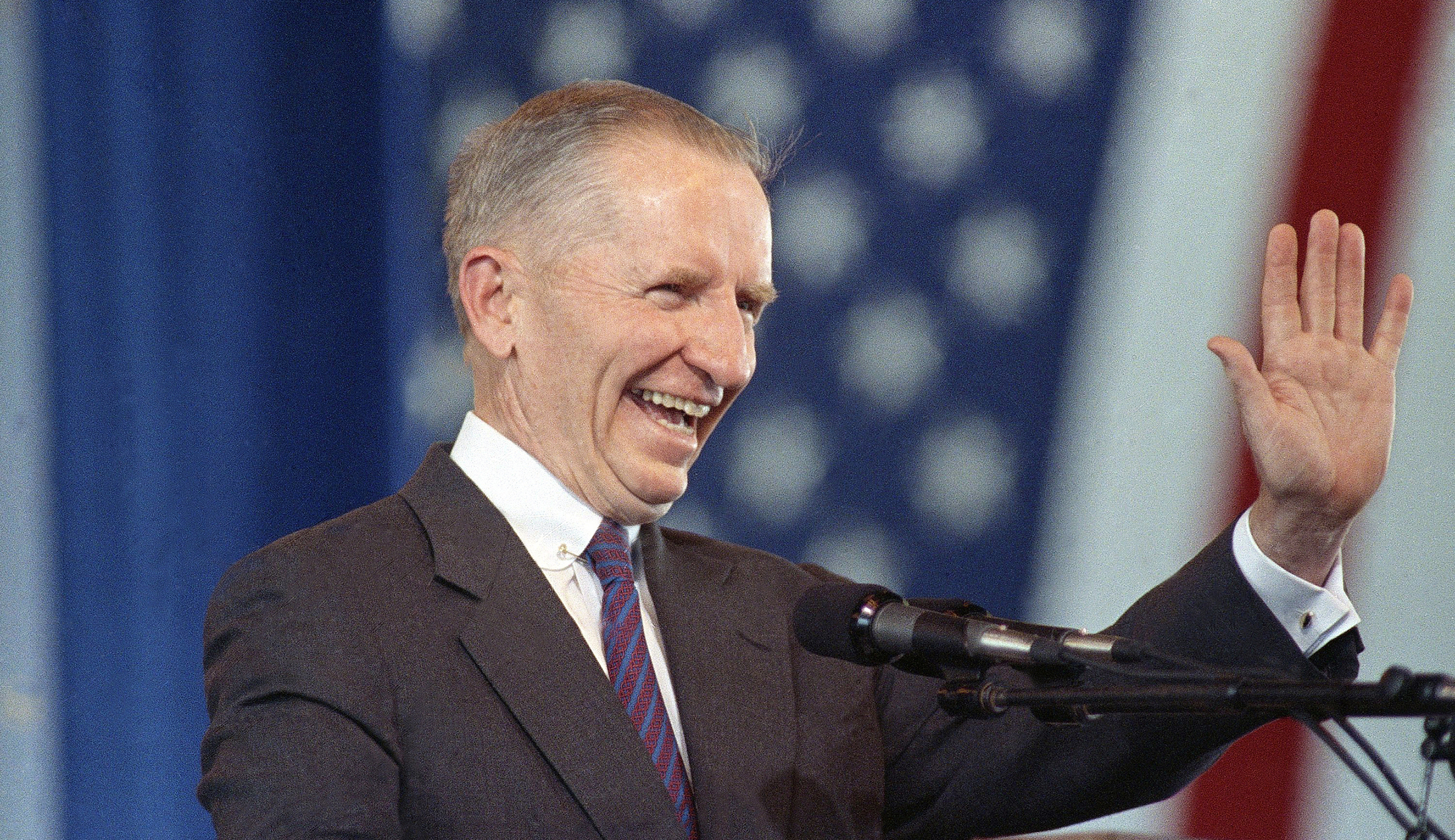 Ross Perot’s legacy shows how populism doesn’t have to be partisan