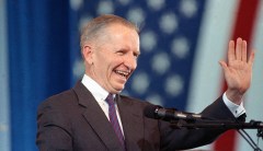 Ross Perot’s legacy shows how populism doesn’t have to be partisan