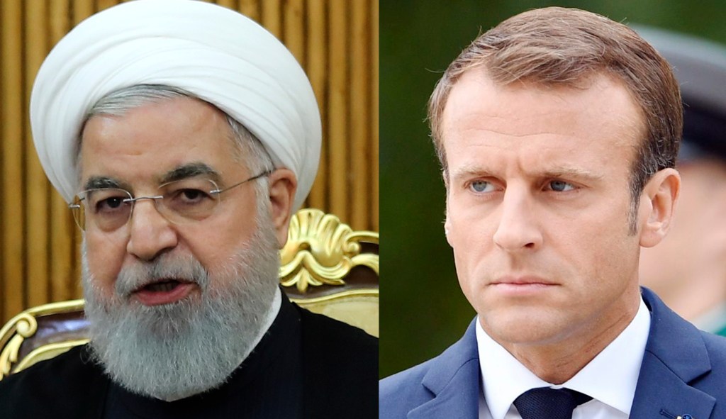 Why and how France just fired a warning shot at Iran