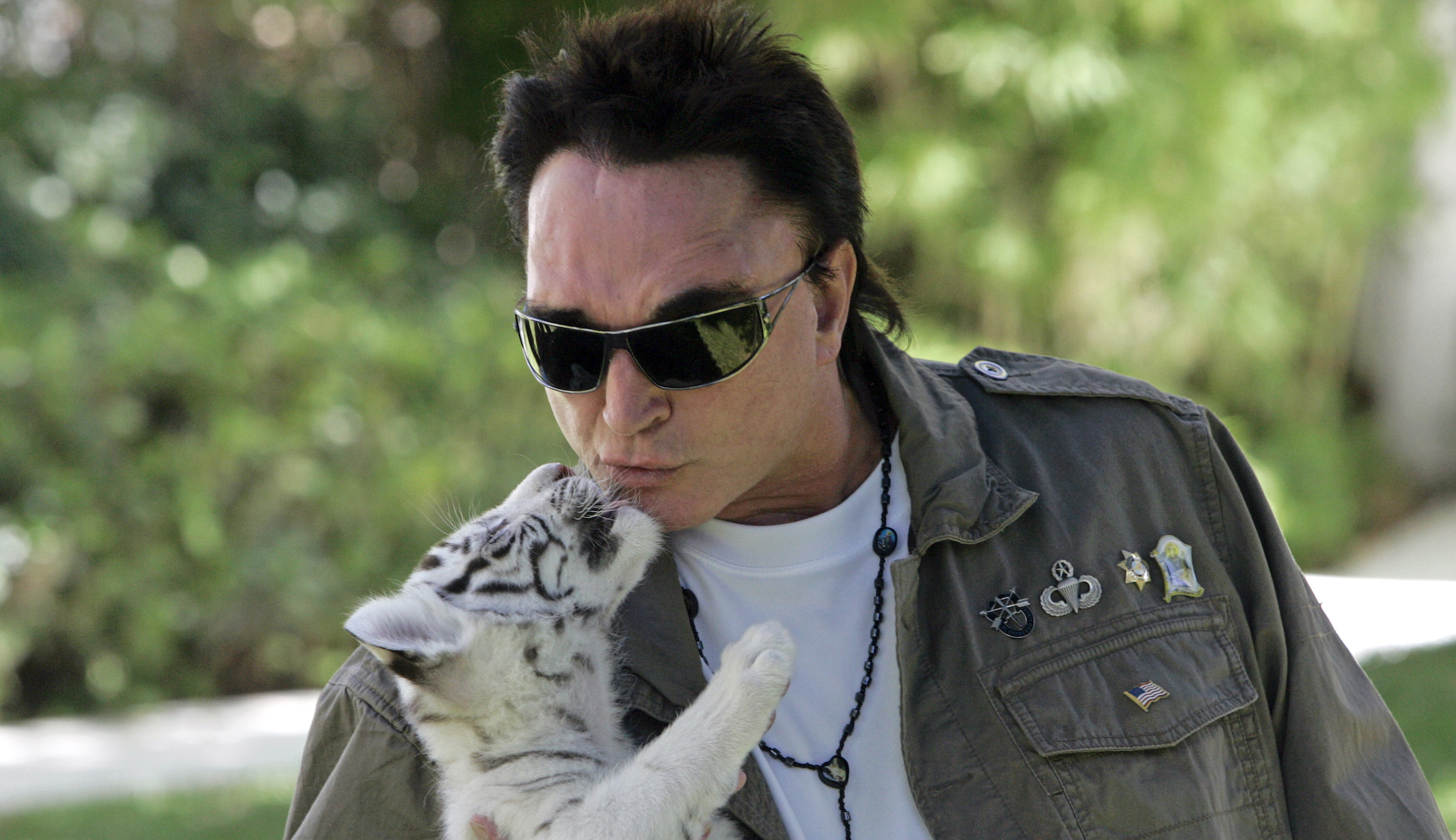 ‘Lost my best friend’: Roy Horn of ‘Siegfried and Roy’ dies from coronavirus at 75