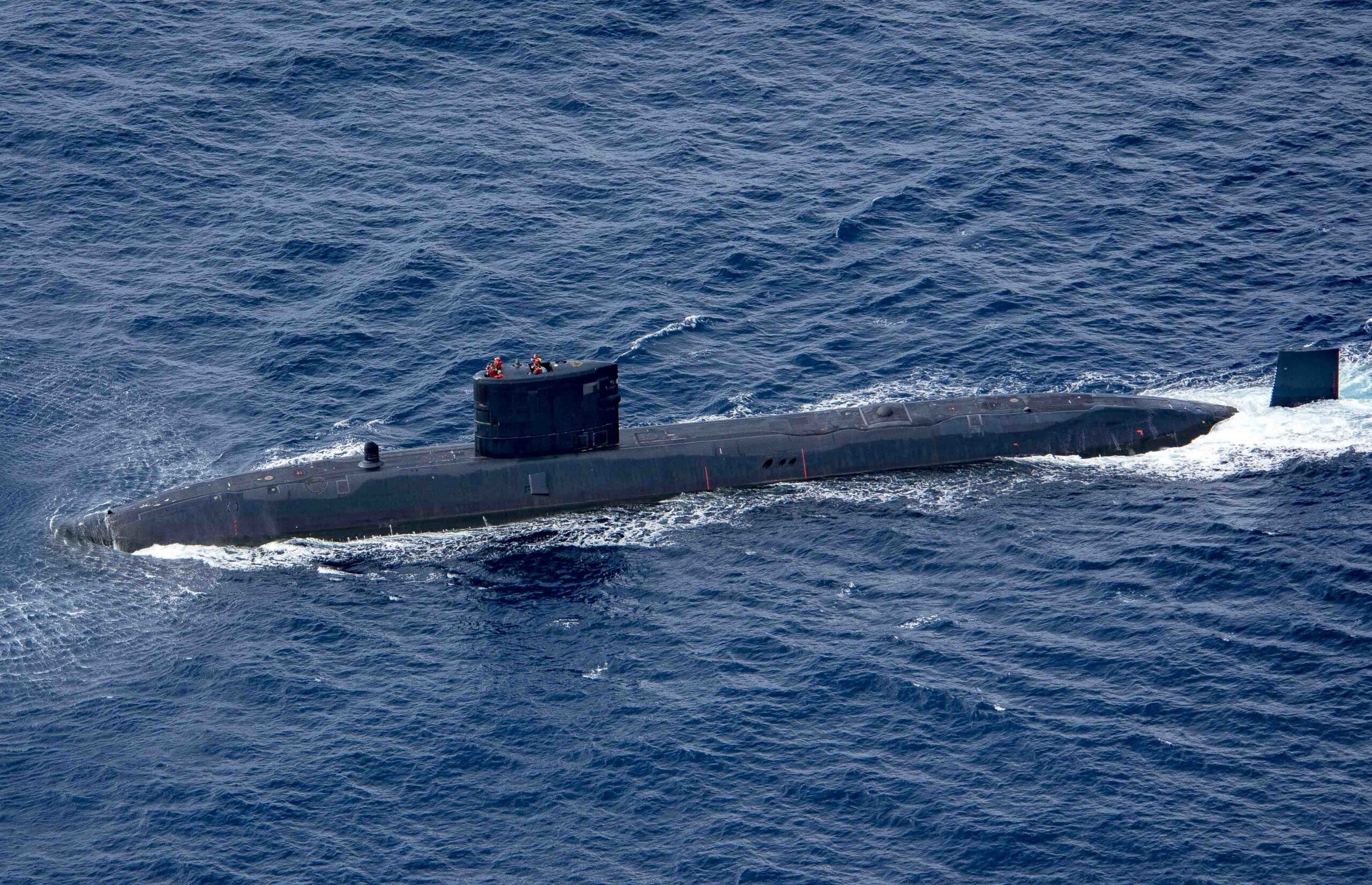 How Britain will support America with a new naval base in Southeast Asia