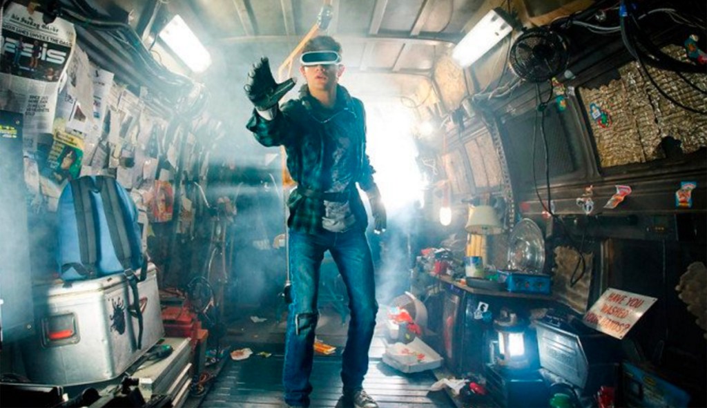 How Amazon and ‘Ready Player One’ are connected