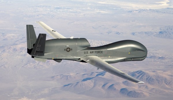 US confirms $130M high-flying drone brought down by Iranian missile