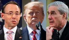What the key players surrounding Mueller’s report are doing