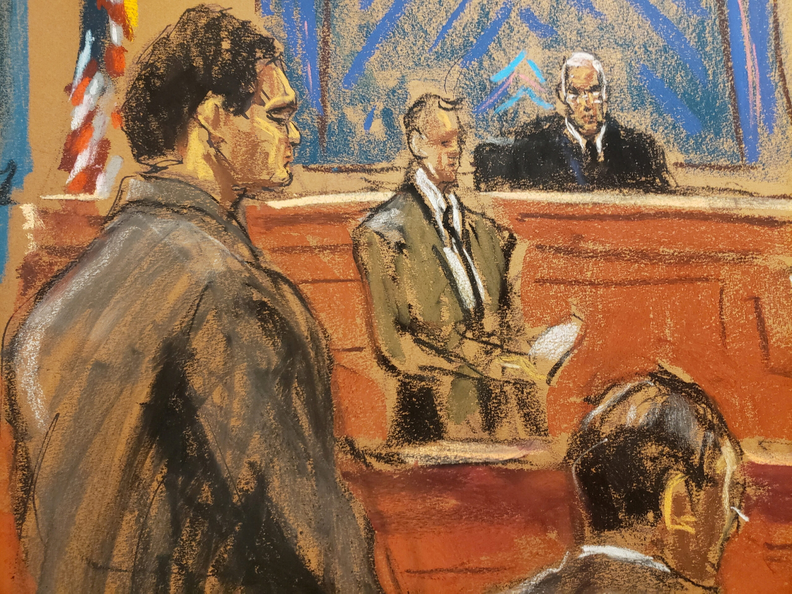 Ex-crypto mogul Sam Bankman-Fried convicted of defrauding FTX customers