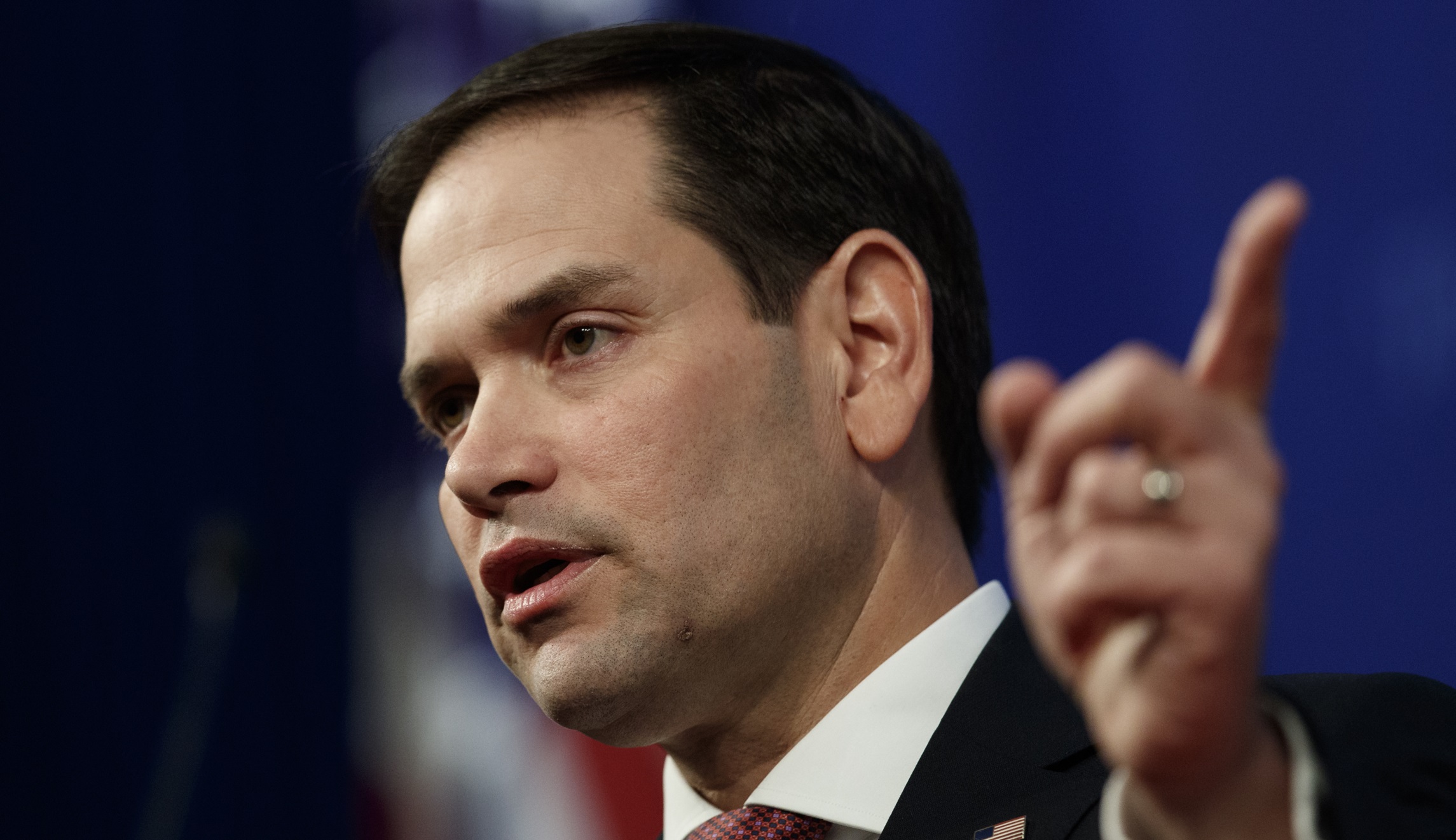 Marco Rubio cites Catholic social teaching in warning US has neglected workers