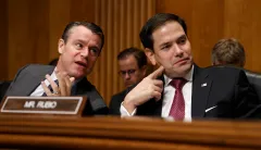 China is concocting plans to paralyze US society before conflict, Marco Rubio says