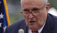 Judge will make State Department release Giuliani-Ukraine documents