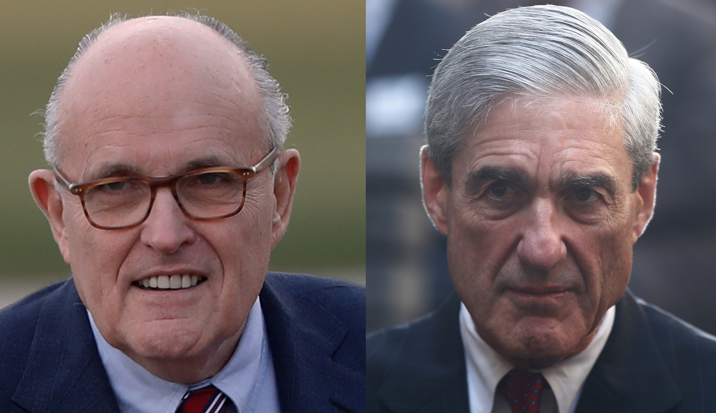 Rudy Giuliani says he revealed Trump payment to ‘get out in front of the special counsel’