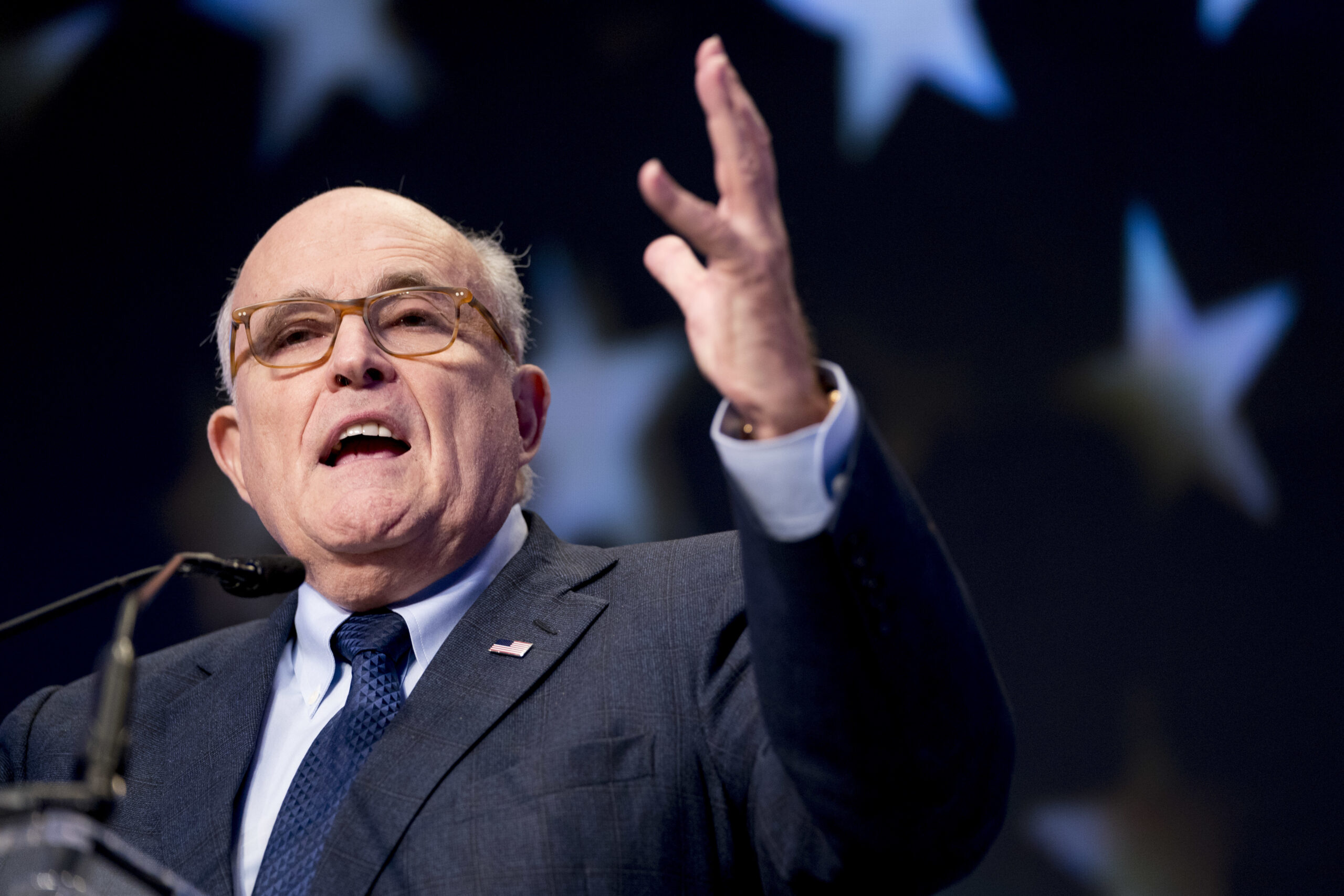 Rudy Giuliani: We’re ‘more convinced’ the Russia investigation is ‘rigged’