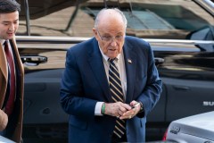 Rudy Giuliani will not take stand in defamation trial despite promising to do so