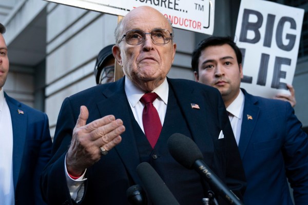 Rudy Giuliani owes $148 million: What next for America’s Mayor after defamation disaster?