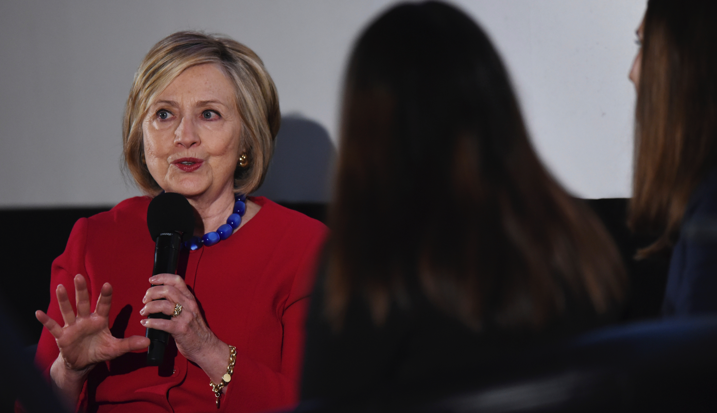 Hillary 2020 rumors are getting louder