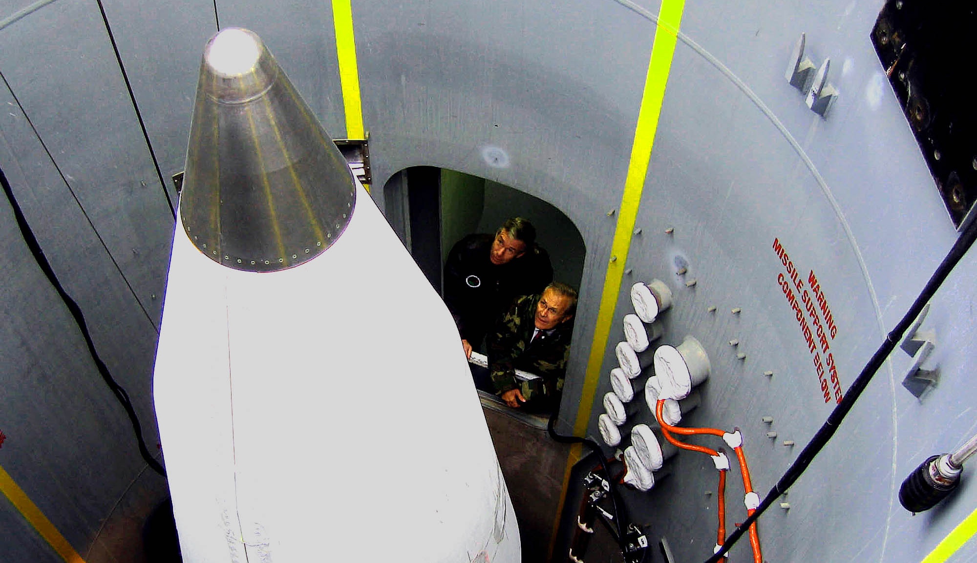 Pentagon touts ‘critical milestone’ after successful missile defense test with interceptors