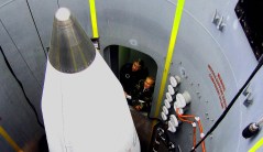 Pentagon touts ‘critical milestone’ after successful missile defense test with interceptors