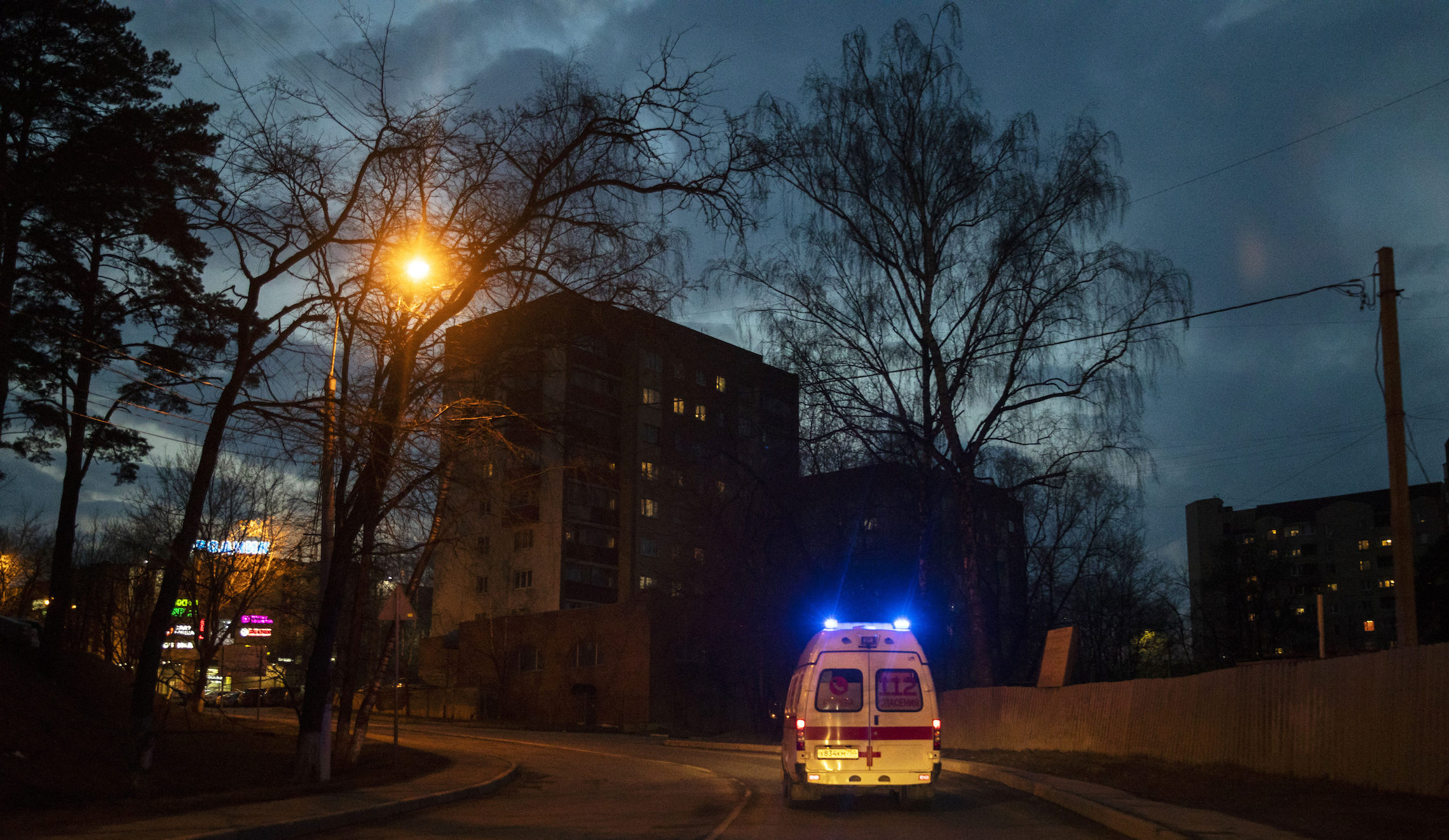 ‘Literally on the tarmac’: Russia prevents Americans in Moscow from flying home