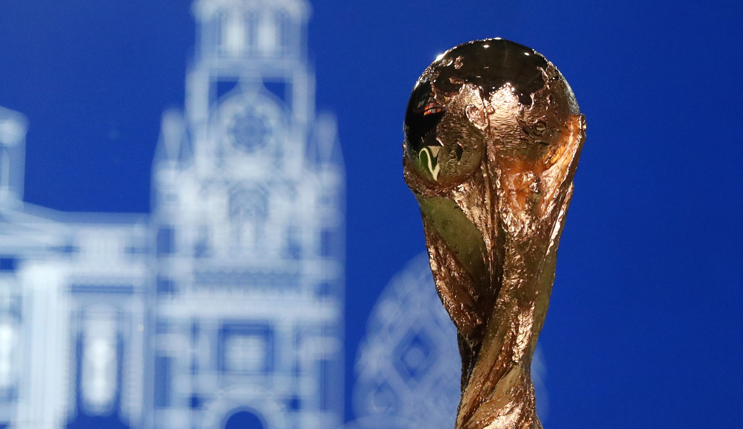 Take our Washington Examiner FIFA World Cup quiz to find which team you should root for