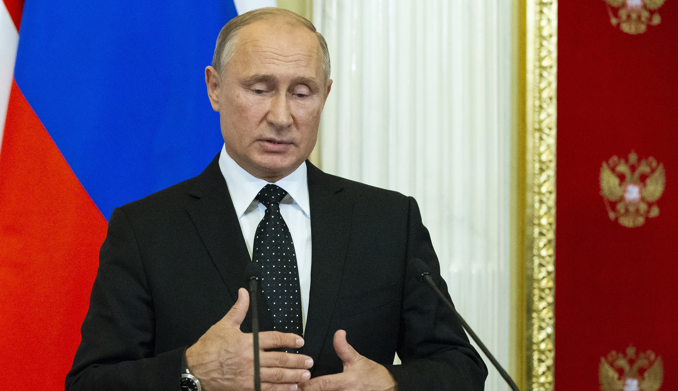 Why Russia can’t blame Israel over its aircraft loss in Syria