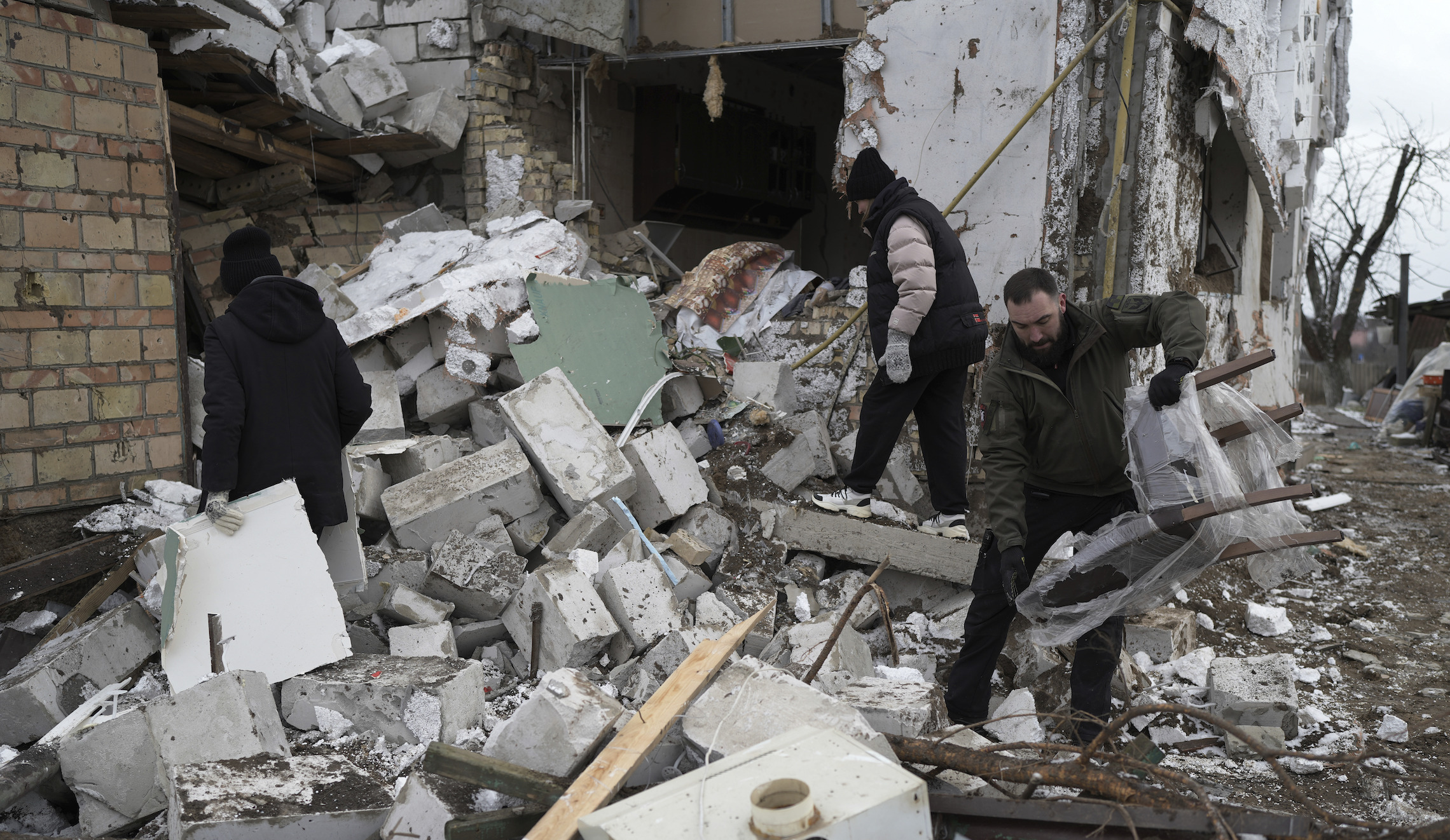 Zelensky hints at ‘asymmetrical responses’ to Russia’s attacks