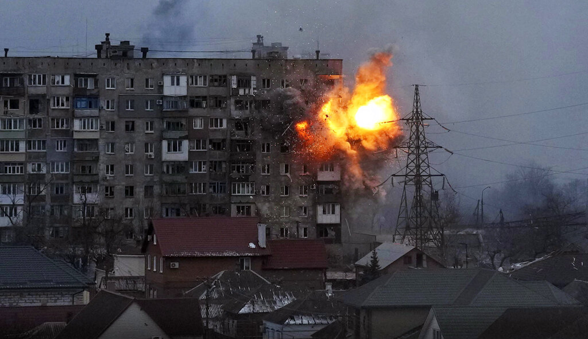 The case for humanitarian intervention in Ukraine
