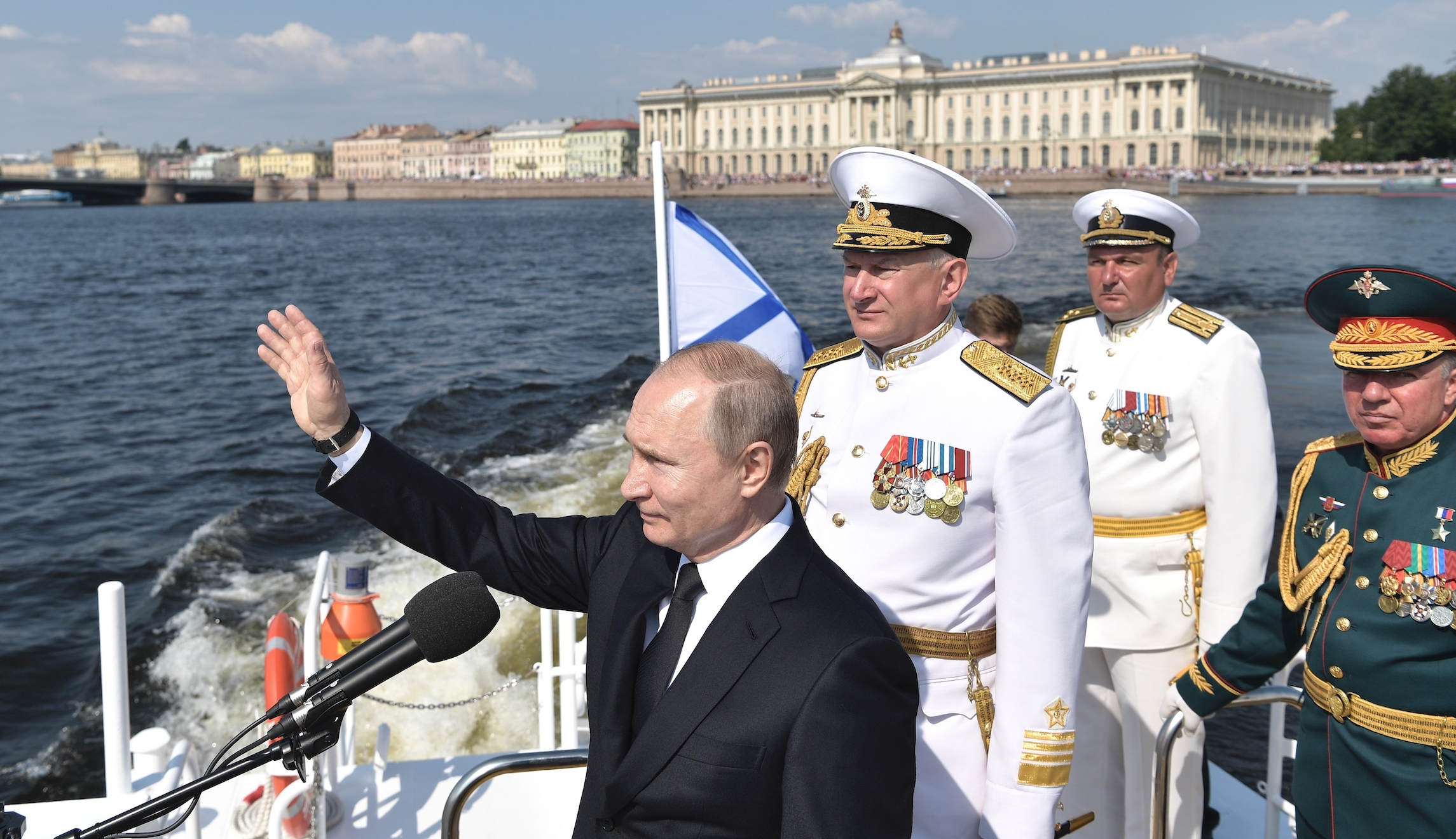 Russia’s new nuclear submarine is not a game changer