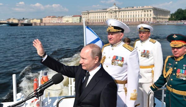 Russia’s new nuclear submarine is not a game changer