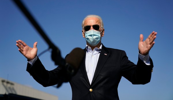 Biden campaign claims ‘Russian misinformation’ in response to expected Trump debate attacks on Hunter’s laptop