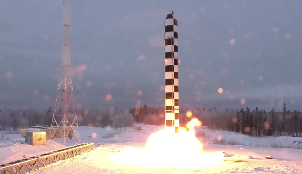 Russians are serious about using nukes, US NATO general warns