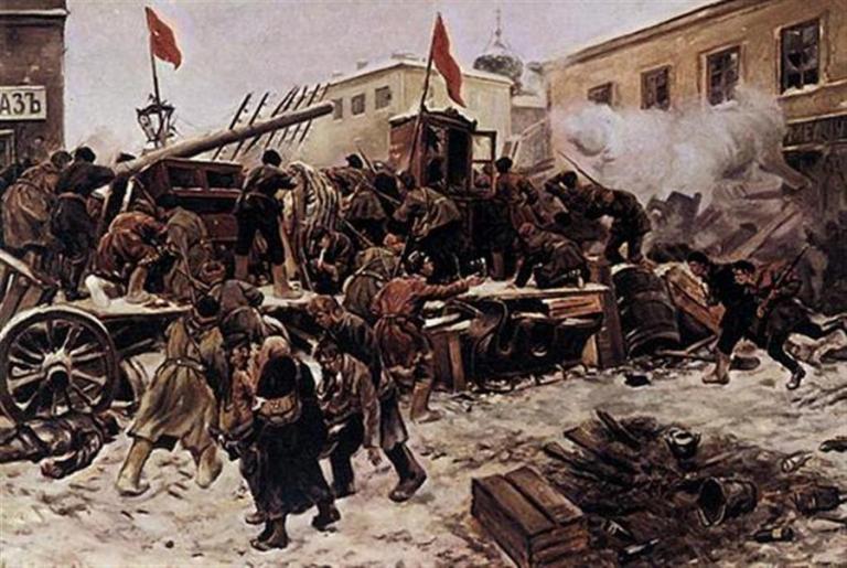 Prufrock: The Impish Return of Bruno Latour, a Literary Tour of Russian Revolutionary Violence, and the English Musical Renaissance Reconsidered