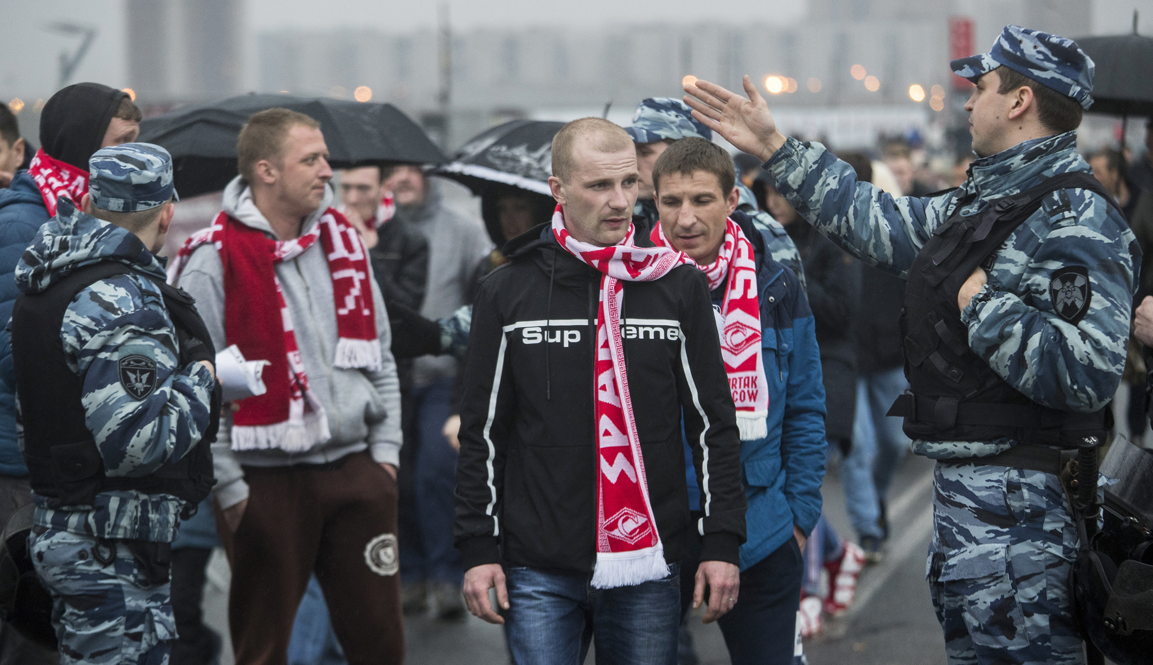 Putin won’t order them into battle, but Russian hooligans will pose problems at the World Cup