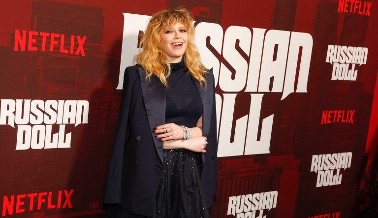 Natasha Lyonne attends Netflix's "Russian Doll" season one premiere at Metrograph on Wednesday, Jan. 23, 2019, in New York. 