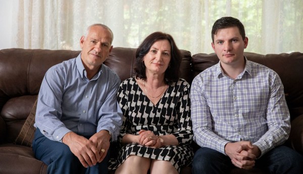 TSA and Border Patrol stole his life savings but never charged him with a crime